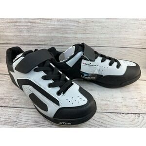 Louis Garneau Cobalt Lace Sneakers Shoes Mens Size 9 Drizzle 1487295-306